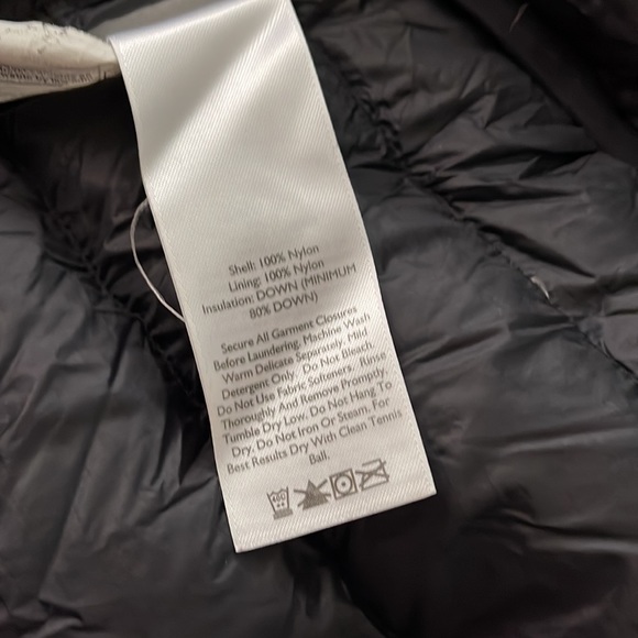 Men’s Eddie Bauer Lite Packable Down Jacket Size XXL - Picture 8 of 10